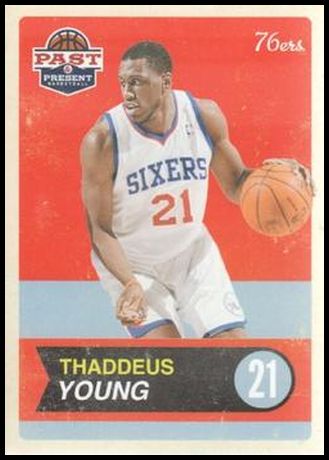 75 Thaddeus Young